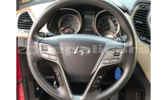 Buy Import Hyundai Santa Fe Red Car in Import - Dubai in Bagmati Buy Import Hyundai Santa Fe Red Car in Import - Dubai in Bagmati