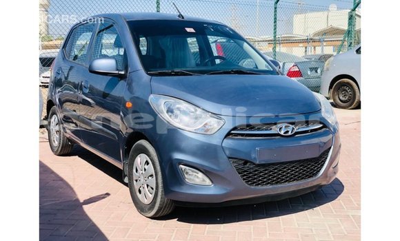 Buy Import Hyundai i10 Blue Car in Import - Dubai in Bagmati Buy Import Hyundai i10 Blue Car in Import - Dubai in Bagmati