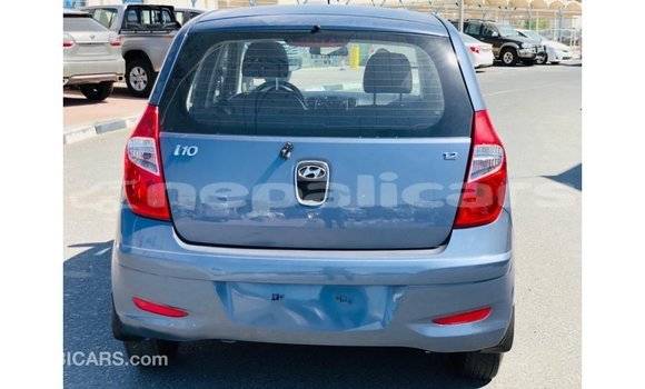 Buy Import Hyundai i10 Blue Car in Import - Dubai in Bagmati Buy Import Hyundai i10 Blue Car in Import - Dubai in Bagmati