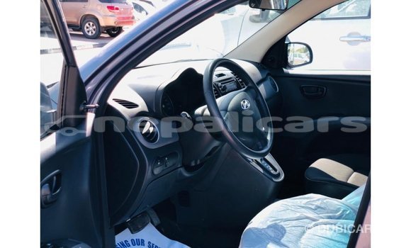 Buy Import Hyundai i10 Blue Car in Import - Dubai in Bagmati Buy Import Hyundai i10 Blue Car in Import - Dubai in Bagmati