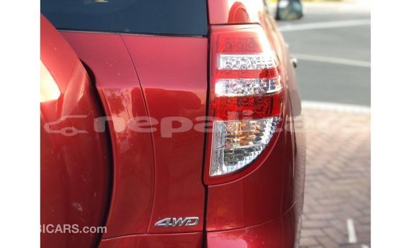 Buy Import Toyota 4Runner Red Car in Import - Dubai in Bagmati Buy Import Toyota 4Runner Red Car in Import - Dubai in Bagmati
