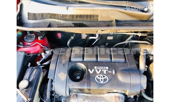 Buy Import Toyota 4Runner Red Car in Import - Dubai in Bagmati Buy Import Toyota 4Runner Red Car in Import - Dubai in Bagmati