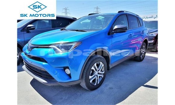 Buy Import Toyota 4Runner Blue Car in Import - Dubai in Bagmati