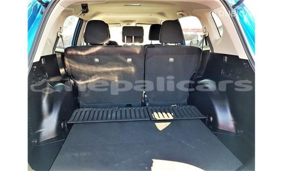 Buy Import Toyota 4Runner Blue Car in Import - Dubai in Bagmati Buy Import Toyota 4Runner Blue Car in Import - Dubai in Bagmati