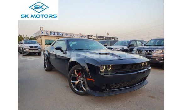 Buy Import Dodge Challenger Black Car in Import - Dubai in Bagmati Buy Import Dodge Challenger Black Car in Import - Dubai in Bagmati