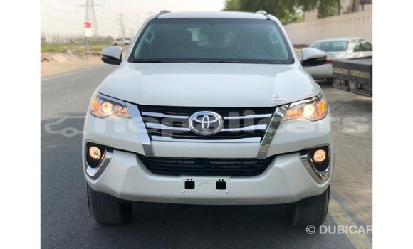 Buy Import Toyota Fortuner White Car in Import - Dubai in Bagmati Buy Import Toyota Fortuner White Car in Import - Dubai in Bagmati