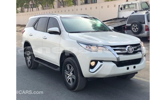 Buy Import Toyota Fortuner White Car in Import - Dubai in Bagmati Buy Import Toyota Fortuner White Car in Import - Dubai in Bagmati