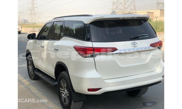Buy Import Toyota Fortuner White Car in Import - Dubai in Bagmati Buy Import Toyota Fortuner White Car in Import - Dubai in Bagmati