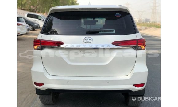 Buy Import Toyota Fortuner White Car in Import - Dubai in Bagmati Buy Import Toyota Fortuner White Car in Import - Dubai in Bagmati