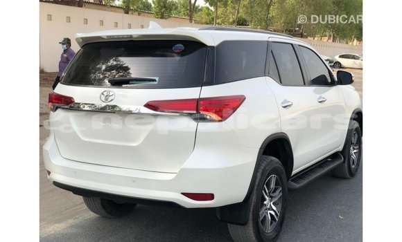 Buy Import Toyota Fortuner White Car in Import - Dubai in Bagmati Buy Import Toyota Fortuner White Car in Import - Dubai in Bagmati