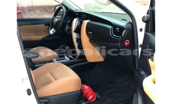 Buy Import Toyota Fortuner White Car in Import - Dubai in Bagmati Buy Import Toyota Fortuner White Car in Import - Dubai in Bagmati