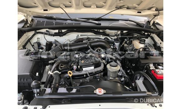 Buy Import Toyota Fortuner White Car in Import - Dubai in Bagmati Buy Import Toyota Fortuner White Car in Import - Dubai in Bagmati