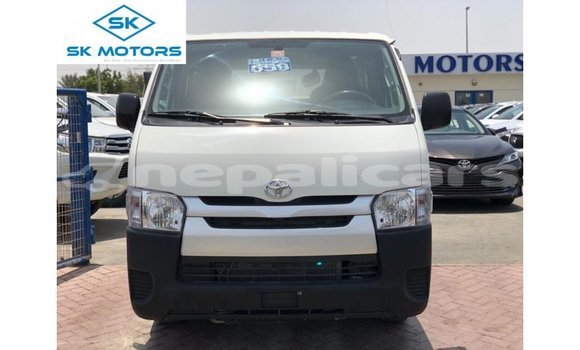 Buy Import Toyota Hiace White Car in Import - Dubai in Bagmati Buy Import Toyota Hiace White Car in Import - Dubai in Bagmati