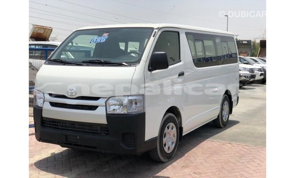 Buy Import Toyota Hiace White Car in Import - Dubai in Bagmati Buy Import Toyota Hiace White Car in Import - Dubai in Bagmati