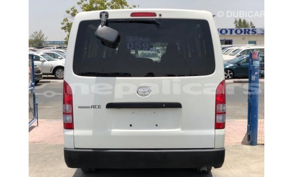 Buy Import Toyota Hiace White Car in Import - Dubai in Bagmati Buy Import Toyota Hiace White Car in Import - Dubai in Bagmati