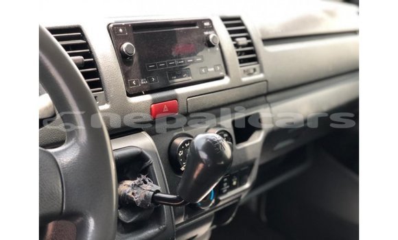 Buy Import Toyota Hiace White Car in Import - Dubai in Bagmati Buy Import Toyota Hiace White Car in Import - Dubai in Bagmati