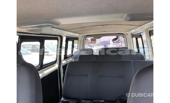 Buy Import Toyota Hiace White Car in Import - Dubai in Bagmati Buy Import Toyota Hiace White Car in Import - Dubai in Bagmati