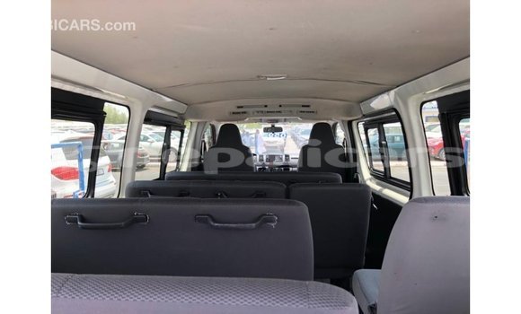 Buy Import Toyota Hiace White Car in Import - Dubai in Bagmati Buy Import Toyota Hiace White Car in Import - Dubai in Bagmati