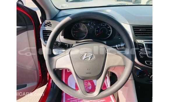 Buy Import Hyundai Accent Red Car in Import - Dubai in Bagmati Buy Import Hyundai Accent Red Car in Import - Dubai in Bagmati