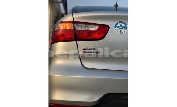 Buy Import Kia Rio Other Car in Import - Dubai in Bagmati Buy Import Kia Rio Other Car in Import - Dubai in Bagmati