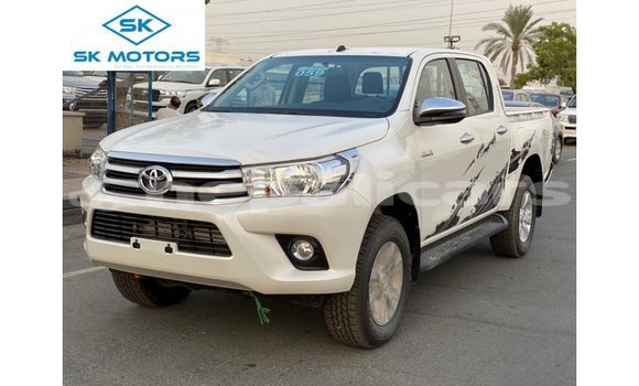 Buy Import Toyota Hilux White Car in Import - Dubai in Bagmati Buy Import Toyota Hilux White Car in Import - Dubai in Bagmati