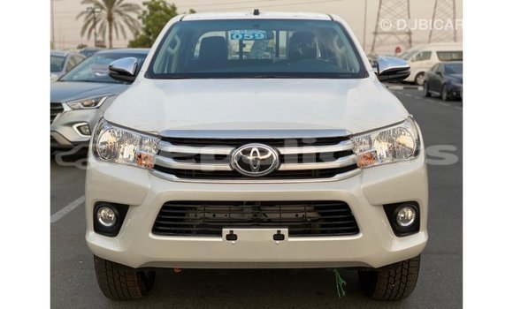 Buy Import Toyota Hilux White Car in Import - Dubai in Bagmati Buy Import Toyota Hilux White Car in Import - Dubai in Bagmati