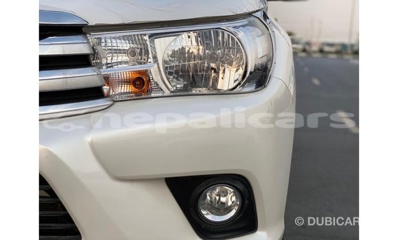 Buy Import Toyota Hilux White Car in Import - Dubai in Bagmati Buy Import Toyota Hilux White Car in Import - Dubai in Bagmati