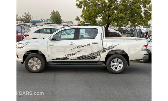 Buy Import Toyota Hilux White Car in Import - Dubai in Bagmati Buy Import Toyota Hilux White Car in Import - Dubai in Bagmati