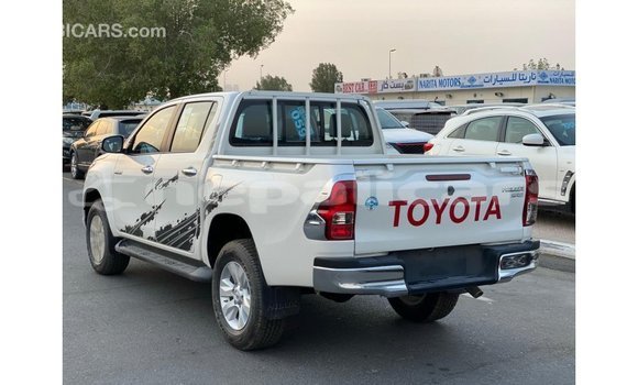 Buy Import Toyota Hilux White Car in Import - Dubai in Bagmati Buy Import Toyota Hilux White Car in Import - Dubai in Bagmati