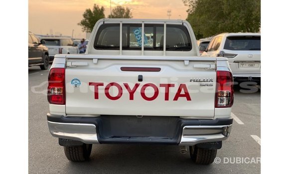 Buy Import Toyota Hilux White Car in Import - Dubai in Bagmati Buy Import Toyota Hilux White Car in Import - Dubai in Bagmati