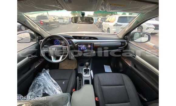 Buy Import Toyota Hilux White Car in Import - Dubai in Bagmati Buy Import Toyota Hilux White Car in Import - Dubai in Bagmati