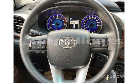 Buy Import Toyota Hilux White Car in Import - Dubai in Bagmati Buy Import Toyota Hilux White Car in Import - Dubai in Bagmati