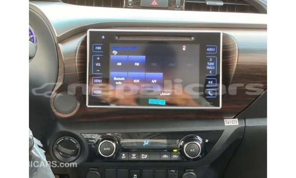 Buy Import Toyota Hilux White Car in Import - Dubai in Bagmati Buy Import Toyota Hilux White Car in Import - Dubai in Bagmati