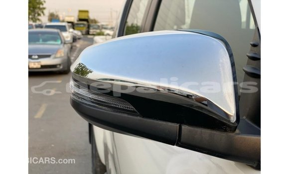 Buy Import Toyota Hilux White Car in Import - Dubai in Bagmati Buy Import Toyota Hilux White Car in Import - Dubai in Bagmati