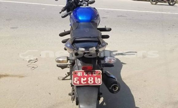 Buy Used Bajaj PULSAR Blue Bike in Kathmandu in Bagmati Buy Used Bajaj PULSAR Blue Bike in Kathmandu in Bagmati