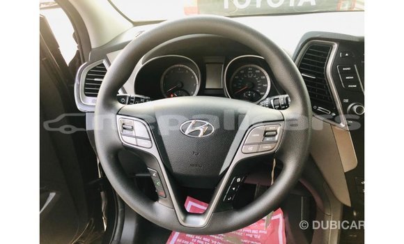 Buy Import Hyundai Santa Fe Black Car in Import - Dubai in Bagmati Buy Import Hyundai Santa Fe Black Car in Import - Dubai in Bagmati