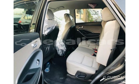 Buy Import Hyundai Santa Fe Black Car in Import - Dubai in Bagmati Buy Import Hyundai Santa Fe Black Car in Import - Dubai in Bagmati