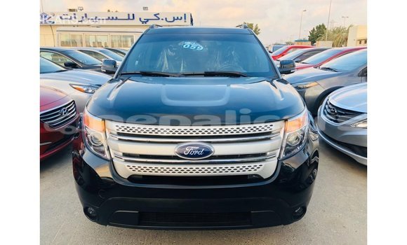 Buy Import Ford Explorer Blue Car in Import - Dubai in Bagmati Buy Import Ford Explorer Blue Car in Import - Dubai in Bagmati