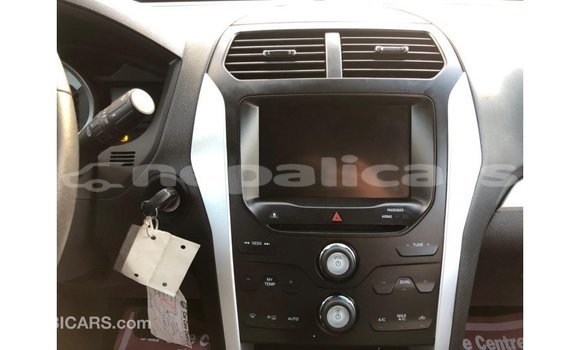 Buy Import Ford Explorer Blue Car in Import - Dubai in Bagmati Buy Import Ford Explorer Blue Car in Import - Dubai in Bagmati