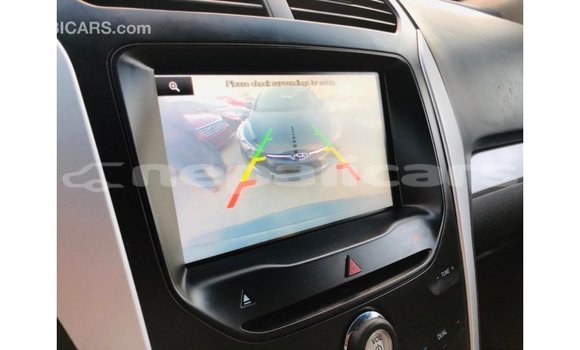 Buy Import Ford Explorer Blue Car in Import - Dubai in Bagmati Buy Import Ford Explorer Blue Car in Import - Dubai in Bagmati