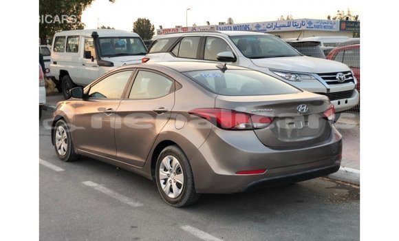 Buy Import Hyundai Elantra Brown Car in Import - Dubai in Bagmati Buy Import Hyundai Elantra Brown Car in Import - Dubai in Bagmati