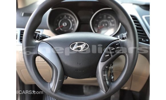 Buy Import Hyundai Elantra Brown Car in Import - Dubai in Bagmati Buy Import Hyundai Elantra Brown Car in Import - Dubai in Bagmati
