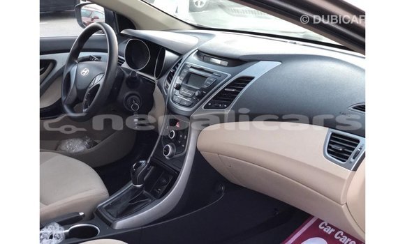 Buy Import Hyundai Elantra Brown Car in Import - Dubai in Bagmati Buy Import Hyundai Elantra Brown Car in Import - Dubai in Bagmati