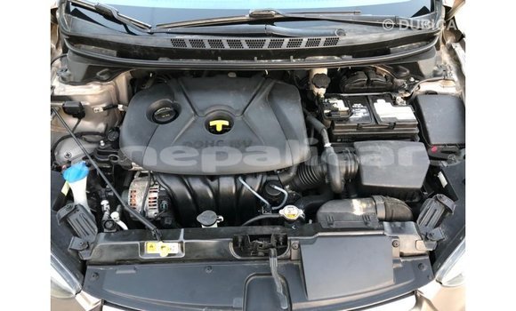 Buy Import Hyundai Elantra Brown Car in Import - Dubai in Bagmati Buy Import Hyundai Elantra Brown Car in Import - Dubai in Bagmati
