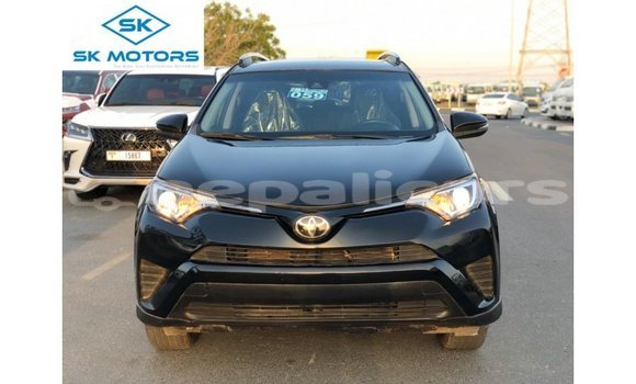 Buy Import Toyota 4Runner Black Car in Import - Dubai in Bagmati