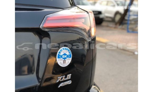Buy Import Toyota 4Runner Black Car in Import - Dubai in Bagmati Buy Import Toyota 4Runner Black Car in Import - Dubai in Bagmati