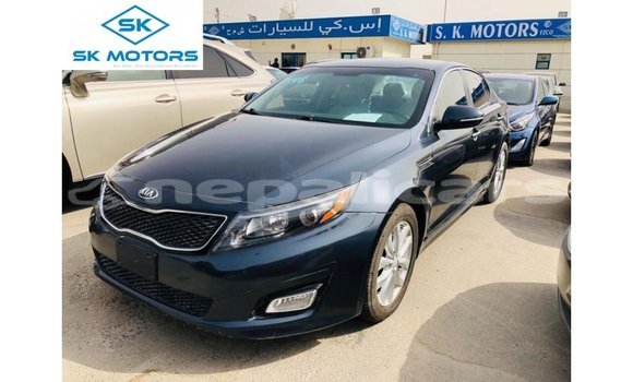 Buy Import Kia Optima Blue Car in Import - Dubai in Bagmati Buy Import Kia Optima Blue Car in Import - Dubai in Bagmati