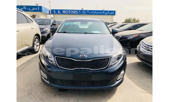 Buy Import Kia Optima Blue Car in Import - Dubai in Bagmati Buy Import Kia Optima Blue Car in Import - Dubai in Bagmati