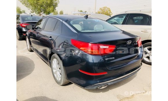 Buy Import Kia Optima Blue Car in Import - Dubai in Bagmati Buy Import Kia Optima Blue Car in Import - Dubai in Bagmati