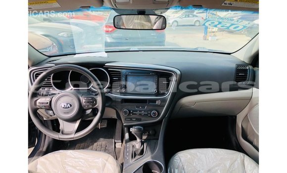 Buy Import Kia Optima Blue Car in Import - Dubai in Bagmati Buy Import Kia Optima Blue Car in Import - Dubai in Bagmati